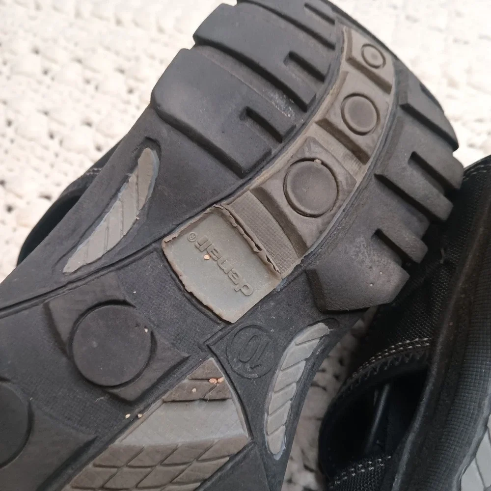 High Sierra Mens 10 Denali Strainer-II Waterproof‎ Outdoor Hiking Sandals Trail